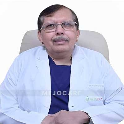 Dr. Ashok Kumar Omar - Cardiologist