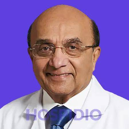 Dr. Ashwin B. Mehta - Interventional Cardiologist