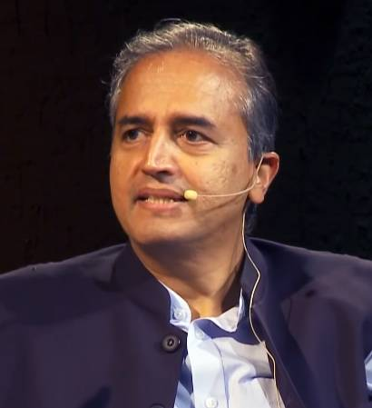Dr. Devi Prasad Shetty - Cardiac Surgeon