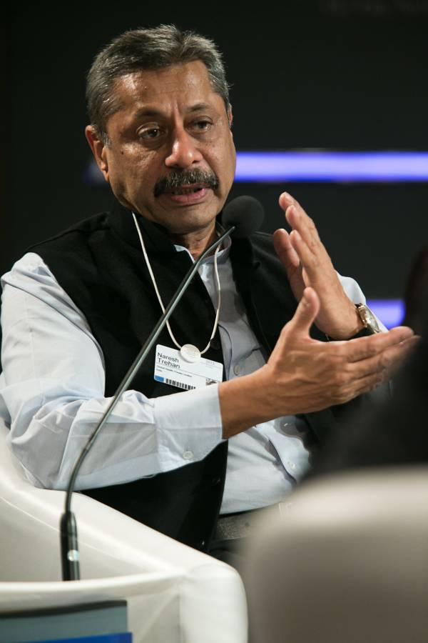 Dr. Naresh Trehan - Cardiac Surgeon