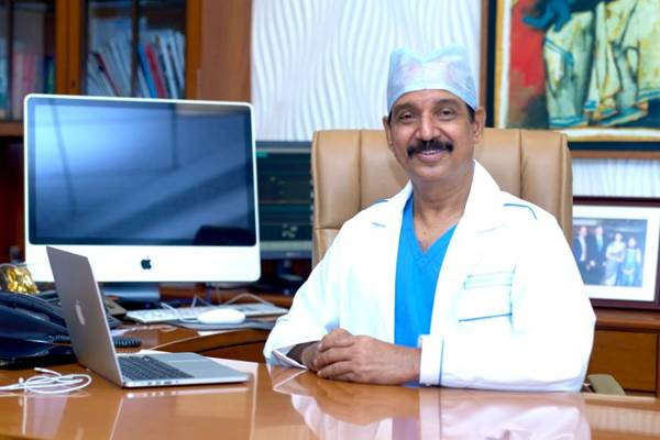Dr. Ramakanta Panda - Cardiac Surgeon