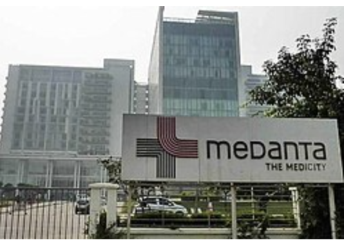 Medanta – The Medicity Hospital