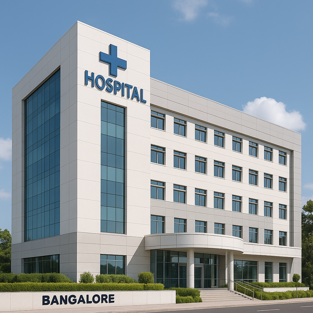 Aster CMI Hospital