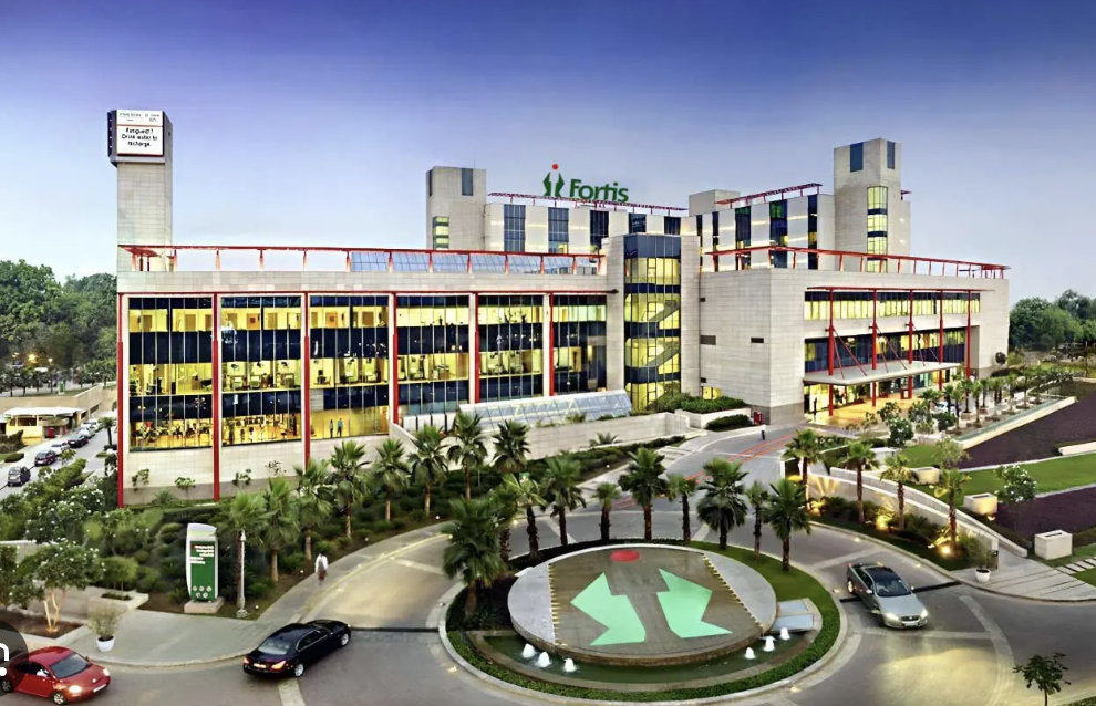 Fortis Memorial Research Institute (FMRI)