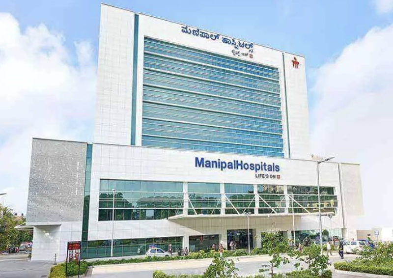 Manipal Hospital, Old Airport Road