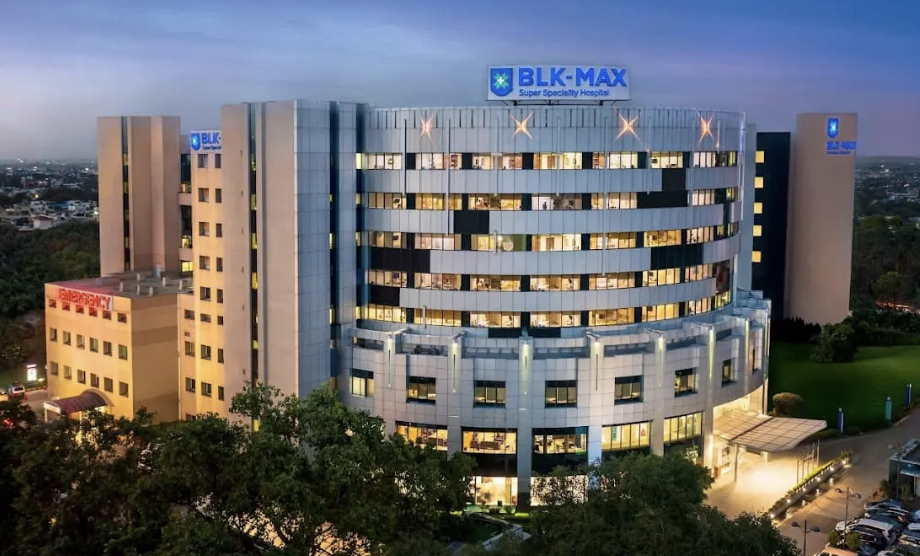 BLK-MAX Super Speciality Hospital