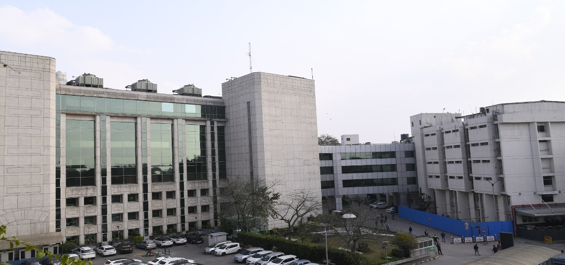 Sir Ganga Ram Hospital