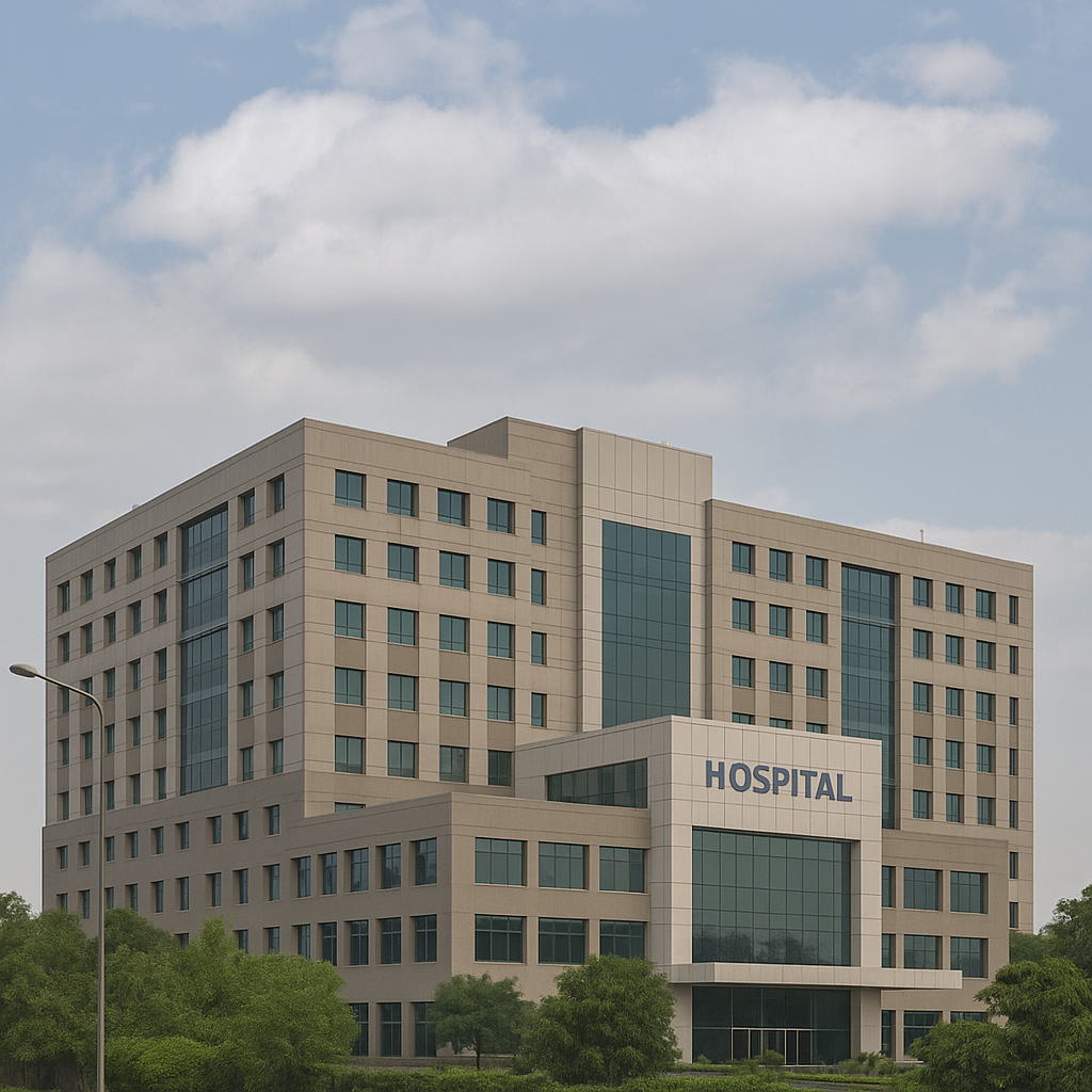 Indraprastha Apollo Hospital